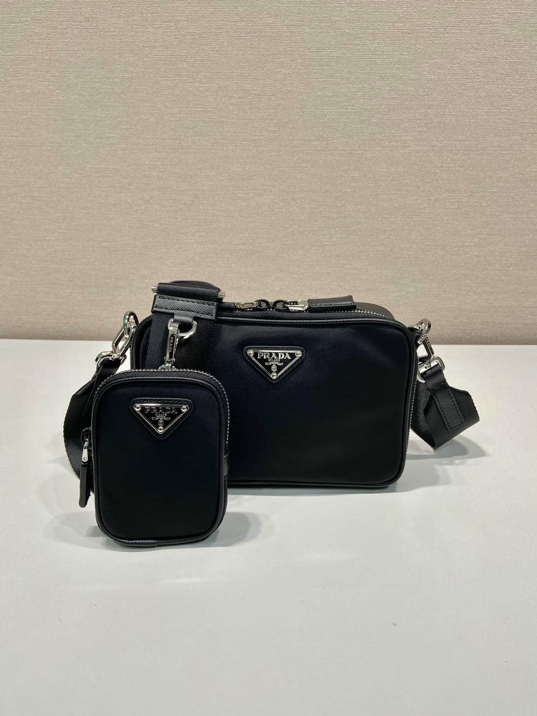 019Series-Messenger Bag